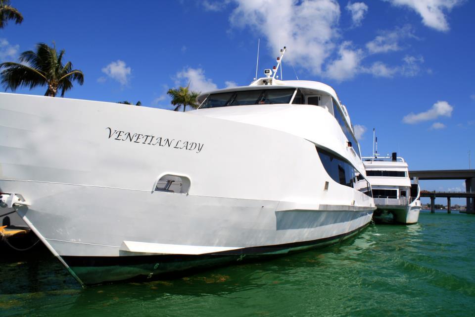 venetian lady yacht